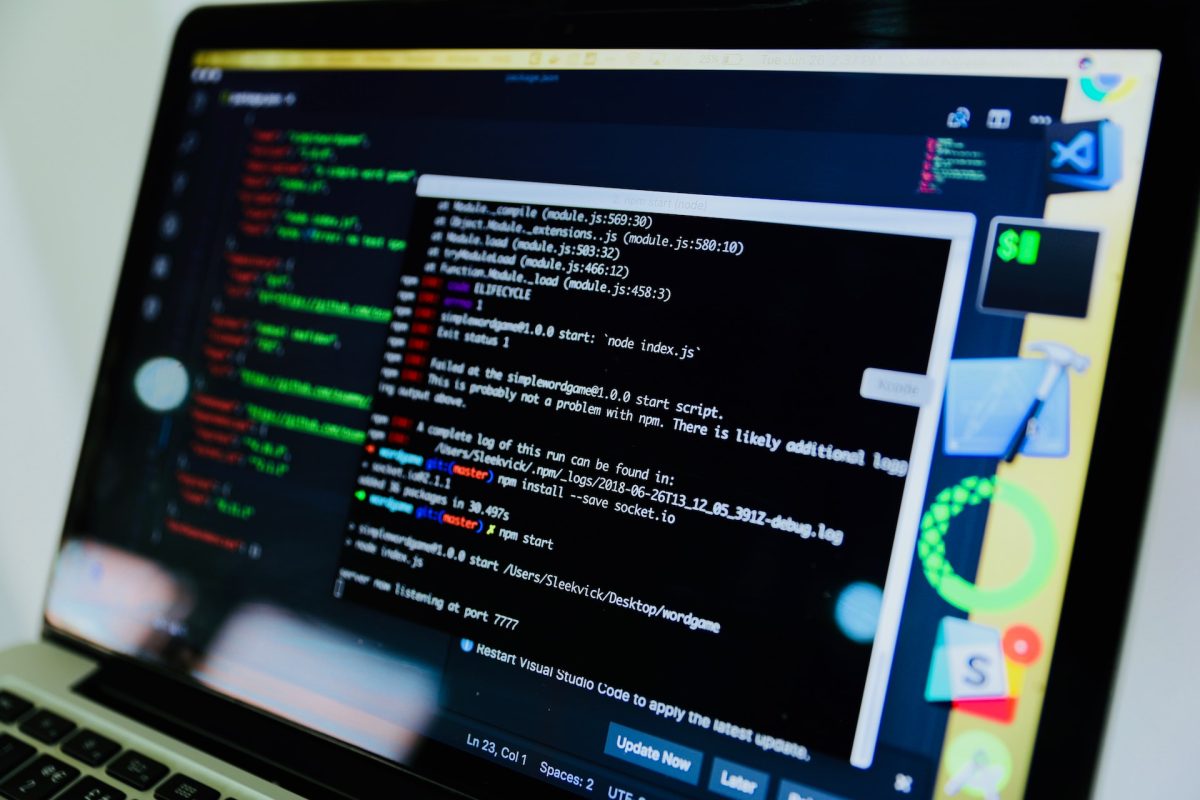 Core Software unterstützt die geschäftskritischen Kernprozesse und bildet somit das Rückgrat jedes Unternehmens. (c) Unsplash