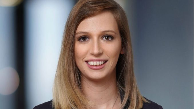 Der Verband Österreichischer Software Innovationen (VÖSI) beruft Doris Lippert, Director Global Partner Solutions bei Microsoft Österreich und neue VÖSI Vizepräsidentin. (c) Microsoft