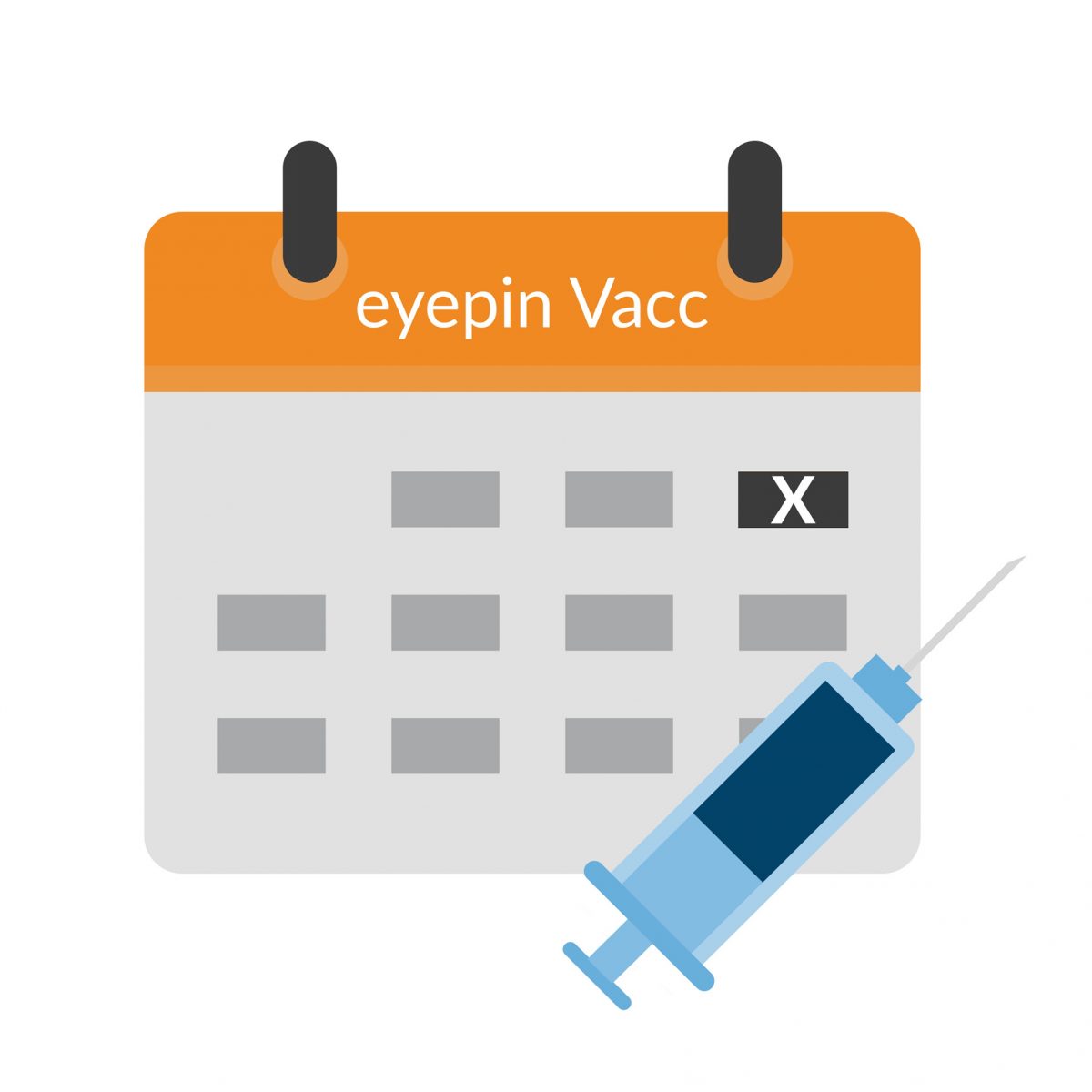 Der E-Marketing-Spezialist eyepin bietet auf Basis seiner Terminverwaltungs- und Einlassmanagement-Software jetzt eine fertige Lösung, um betriebsinterne Impfungen unkompliziert und sicher abwickeln zu können. (c) eyepin