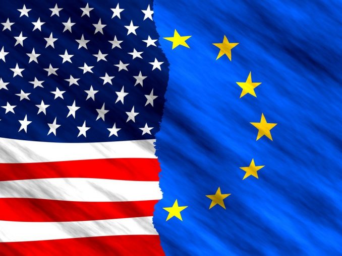 flags-4017254_1920 USA und EU sind in Punkto Datenschutz nicht im selben Boot (c) Pixabay