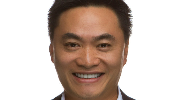 Fleming Shi, Senior Vice President of Technology bei Barracuda