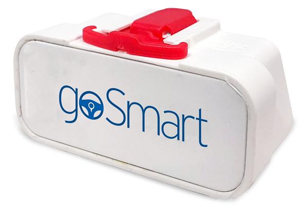 goSmart eCall-System mit App_Smartphone