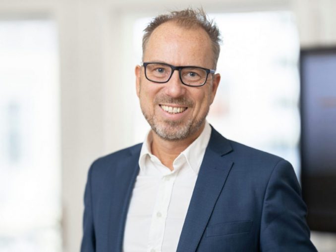 haude_scopevisio Dr. Rainer Haude: "Zahlen sind sexy" (c) Scopevisio