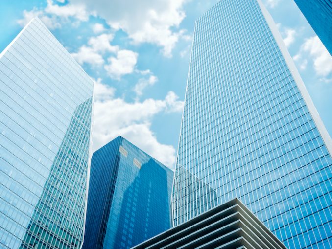 city scape