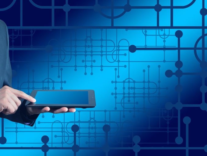 industry-3087398_1920 iot Schlecht gesicherte, mit dem Unternehmensnetzwerk verbundene Geräte, geraten leicht ins Visier von Angreifern. (c) pixabay