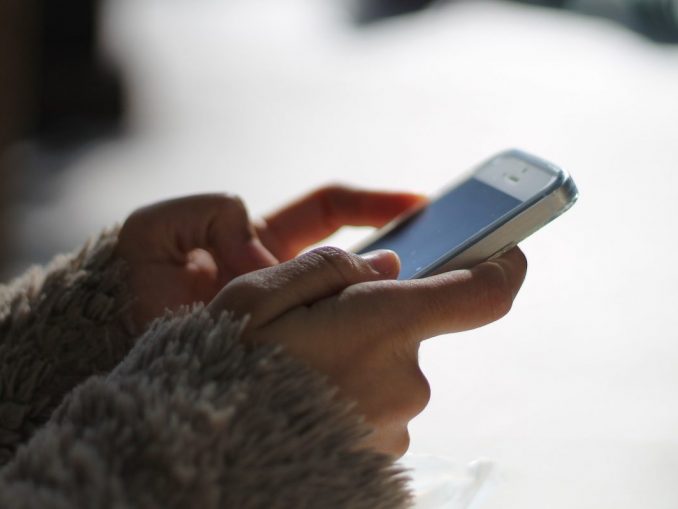 iphone Speziell für Kleinunternehmer; Business-Kommunikation via WhatsApp.