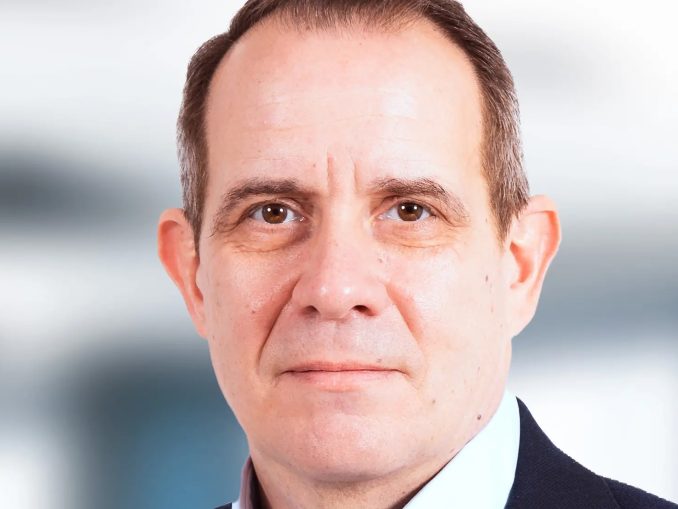 it-sa programm SpaceNet Ingo Lalla, Vorstand Sales und Marketing bei der SpaceNet AG (c) SpaceNet AG