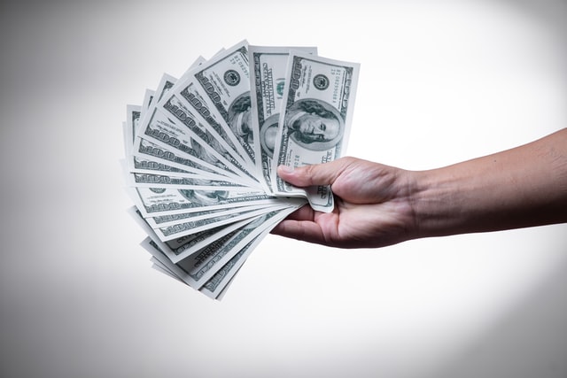 jinyun-xBuu23uxarU-unsplash Die durchschnittliche Zahlung stieg 2021 laut Palo Alto um 78 Prozent auf 541.010 US-Dollar. (c) Unsplash