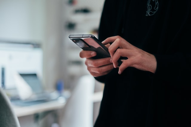 jonas-leupe-wK-elt11pF0-unsplash 67 Prozent der Befragten gaben an, dass personalisiertes Marketing für sie in den nächsten fünf Jahren entweder eine hohe oder sehr hohe Priorität haben wird. (c) Unsplash