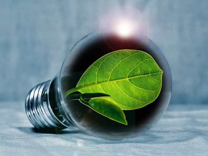 light-bulb-PIRO4D-Pixabay Der Weg zur Green IT führt unter anderem über Abfallvermeidung durch wieder- und weiterverwenden noch nutzbarer Komponenten und Stromsparen, z.B. mit Flashspeicher-Technik.