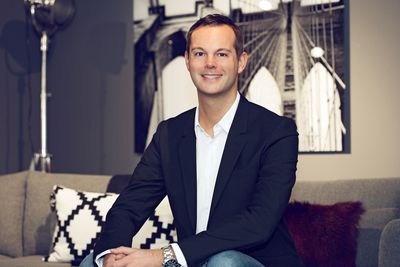 Niklas Meise, Pfister Niklas Meise ist Strategy and Corporate Development Manager bei Pfister. (c) Pfister