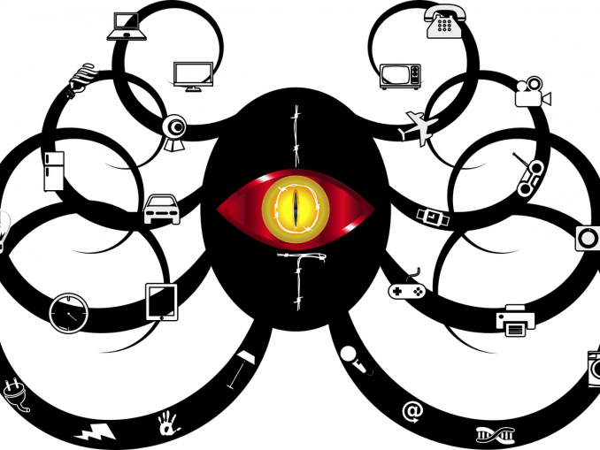 octopus-1220817_1280 IoT versus Datenschutzgesetze (c) Pixabay