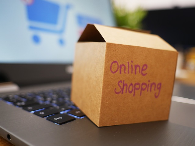 onlineshopping_laptop_cardboardbox_by_preiskingPixabay