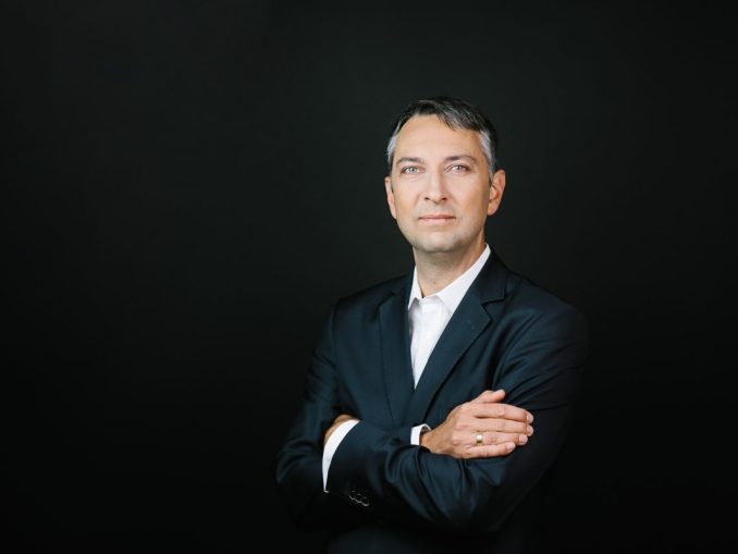 ots-mailingtool "Mein Ziel für Fraunhofer Austria ist es, die inhaltliche Exzellenz in Forschung und Anwendung zu erhalten und zu verstärken". Sebastian Schlund (c) Fraunhofer Austria/interfoto.at