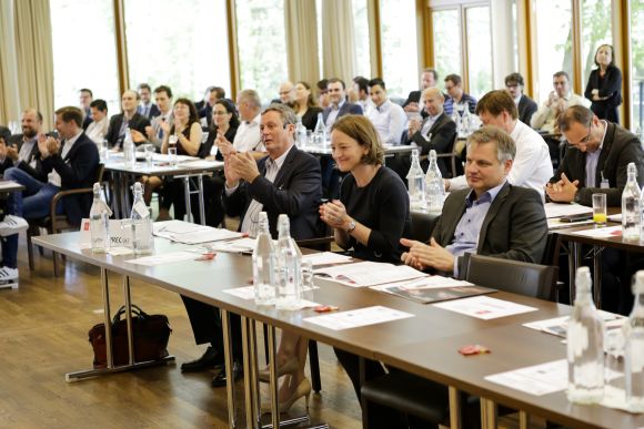 YOUNG EPCON AWARD – Plenum