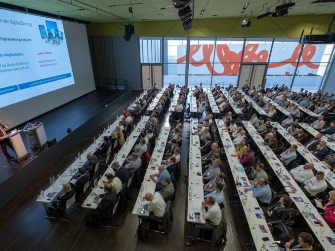 rahmenprogramm-2019;w1300 Fünf offene Foren der it-sa sind Anlaufstelle für wissbegierige IT-Sicherheitsexperten und -Entscheider. (c) NürnbergMesse