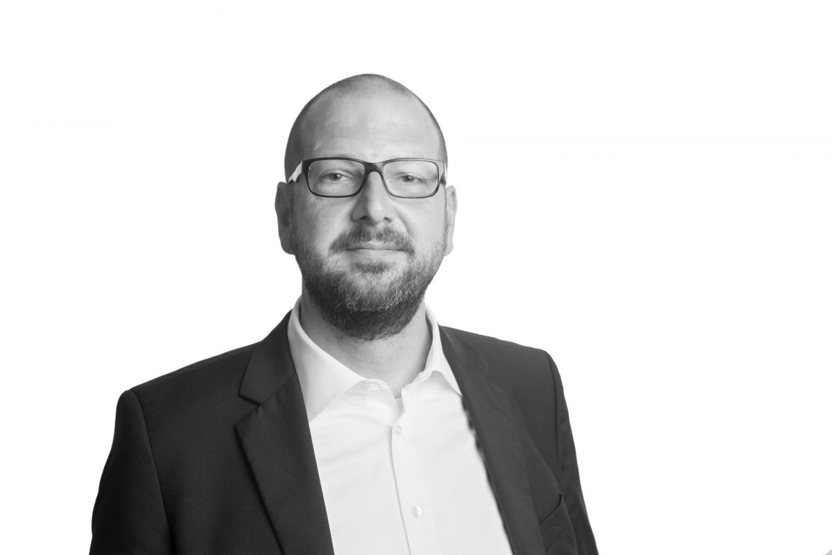 René Bader, Lead Consultant Secure Business Applications EMEA bei NTT Security. (c) NTT Security