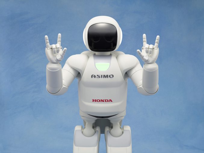 sign_lang_ILOVEYOU asimo roboter Honda