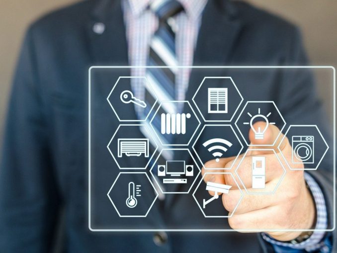 smart-home-3148026_1280 Ein großer Teil der Attacken wurde durch unsichere Smart-Home-Geräte verursacht. (c) Pixabay