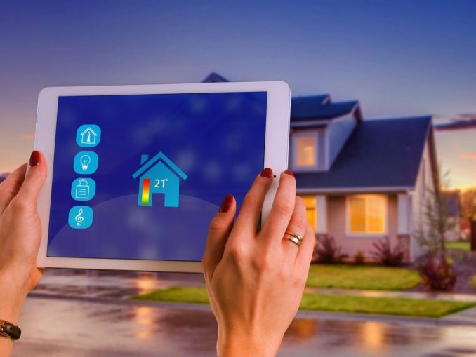 smart-home-3920905_1280 Nur ein Drittel der Nutzer weiß, welche Geräte im Haushalt mit dem Internet verbunden sind. (c) Pixabay