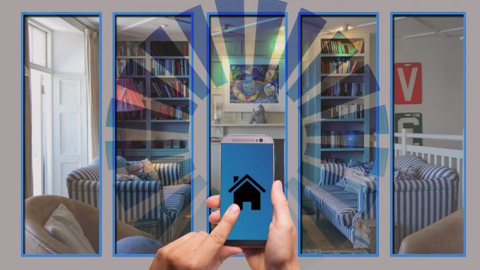 WLAN und Smartphone helfen beim Navigieren in Innenräumen.