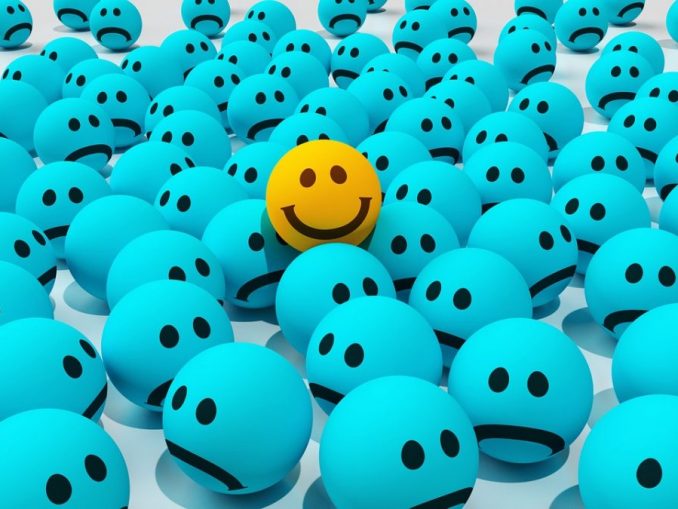 smiley-1041796_1280 Emoji sind am Arbeitsplatz bereits akzeptiert. (c) CreativeMagic – Pixabay