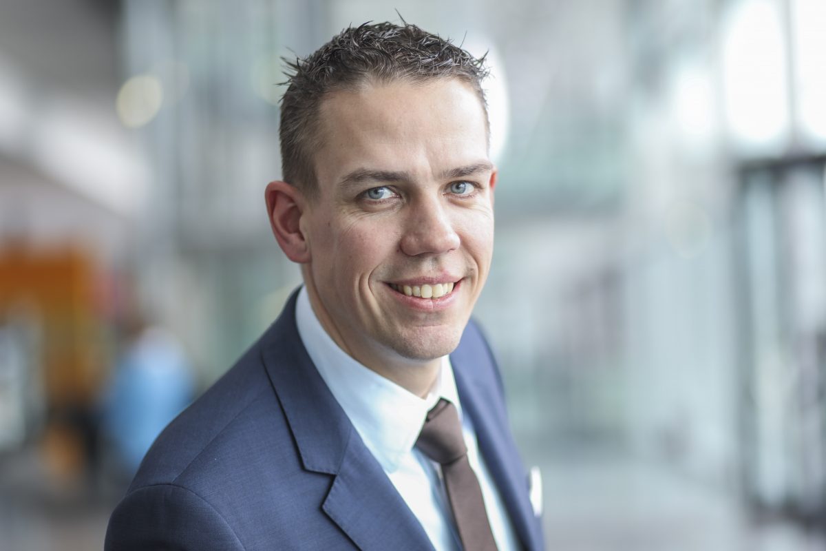 Steffen Pietsch, DSAG-Technologievorstand