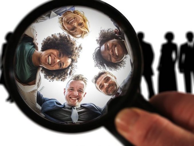 target-group-3460039_1920 Kunden unter der Lupe (c) Pixabay