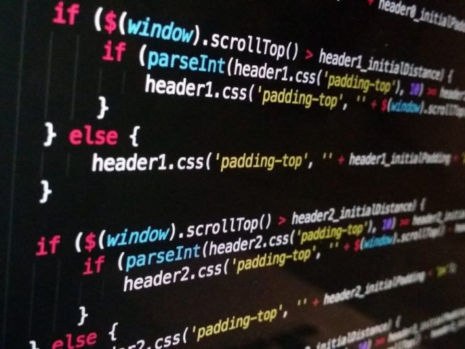 technology-1283624_1920 Low Code Plattformen sind im Kommen (c) Pixabay