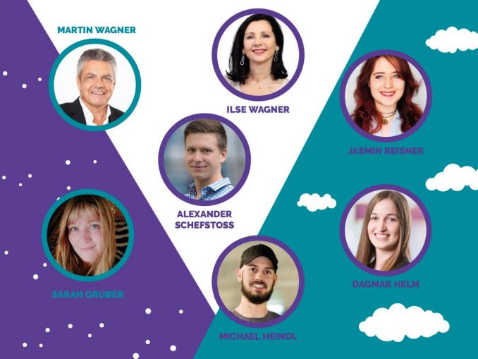 telenova digital-das Team Das Expertenteam von Telenova Digital besteht gegenwärtig aus fünf Mitarbeitern, die aus verschiedenen Bereichen kommen.