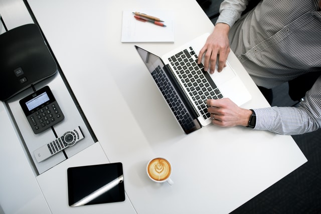 tyler-franta-iusJ25iYu1c-unsplash Nur zwei aus fünf Unternehmen wissen, welche Art Daten sie erfassen (c) Unsplash