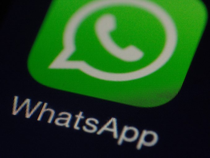 whatsapp-892926_1920 Unternehmen soll es bald möglich sein, Werbung in WhatsApp zu platzieren. (c) pixabay