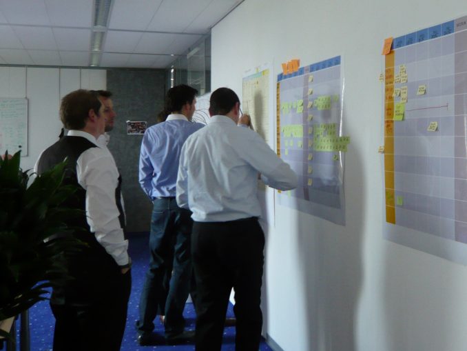 Planung